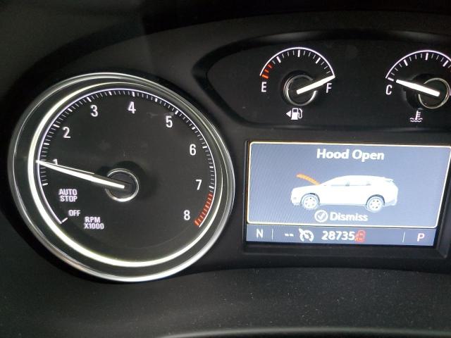 5GAERBKW4NJ179218 - 2022 BUICK ENCLAVE ESSENCE 灰色 照片 9