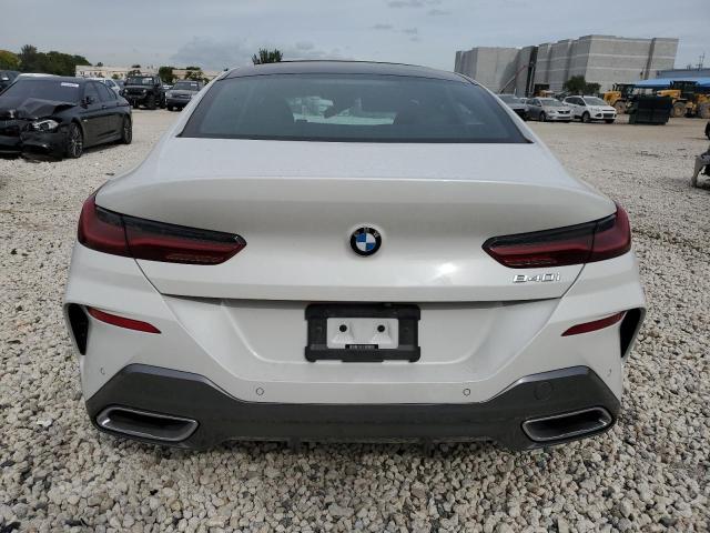 WBAGV2C06NCH15314 - 2022 BMW 840I WHITE photo 6