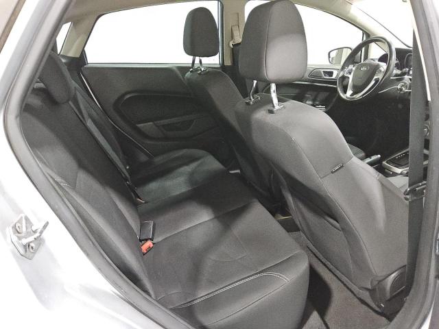 3FADP4BJ7GM153823 - 2016 FORD FIESTA SE GRAY photo 10