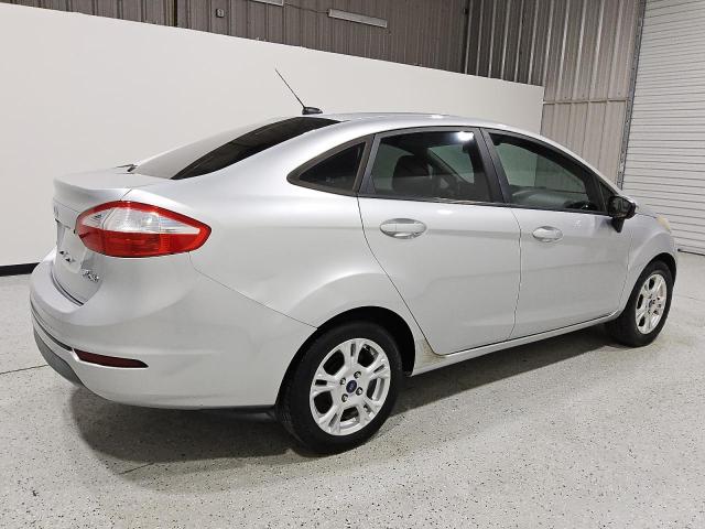 3FADP4BJ7GM153823 - 2016 FORD FIESTA SE GRAY photo 3