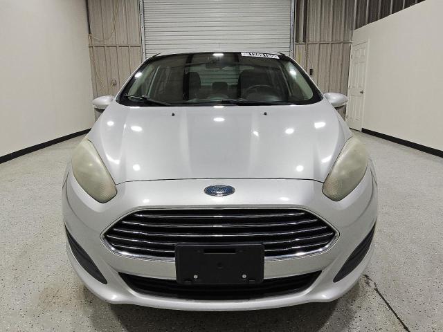 3FADP4BJ7GM153823 - 2016 FORD FIESTA SE GRAY photo 5