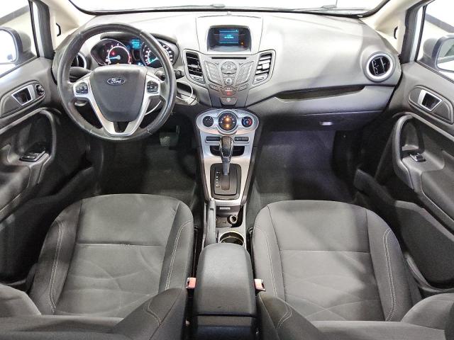 3FADP4BJ7GM153823 - 2016 FORD FIESTA SE GRAY photo 8