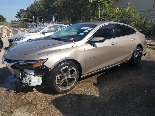 2023 CHEVROLET MALIBU LT, 