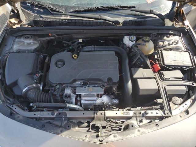 1G1ZD5ST0PF136287 - 2023 CHEVROLET MALIBU LT Qəhvəyi foto 11