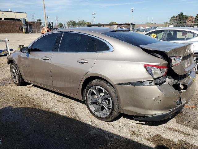 1G1ZD5ST0PF136287 - 2023 CHEVROLET MALIBU LT Qəhvəyi foto 2