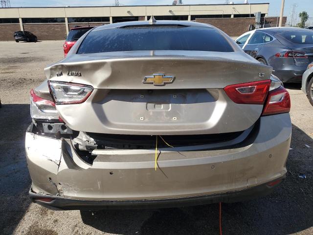 1G1ZD5ST0PF136287 - 2023 CHEVROLET MALIBU LT Qəhvəyi foto 6