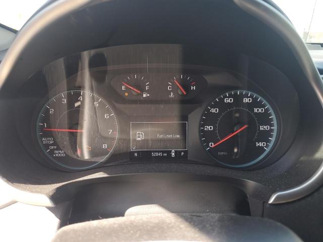 1G1ZD5ST0PF136287 - 2023 CHEVROLET MALIBU LT Qəhvəyi foto 9