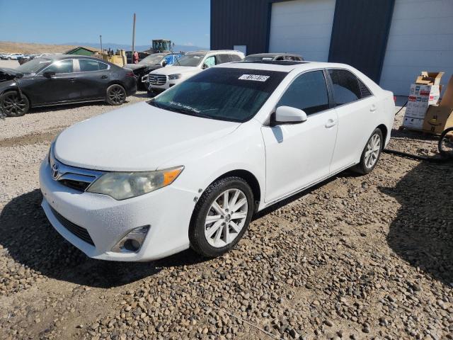 2012 TOYOTA CAMRY BASE, 