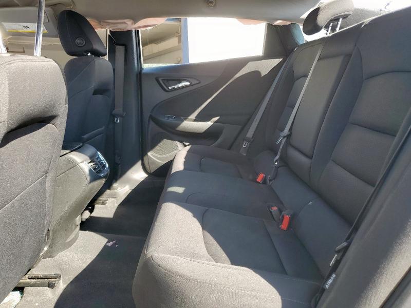 1G1ZD5ST8RF217752 - 2024 CHEVROLET MALIBU LT WHITE photo 10