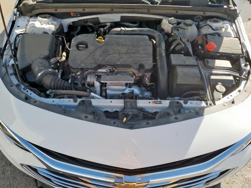 1G1ZD5ST8RF217752 - 2024 CHEVROLET MALIBU LT WHITE photo 11