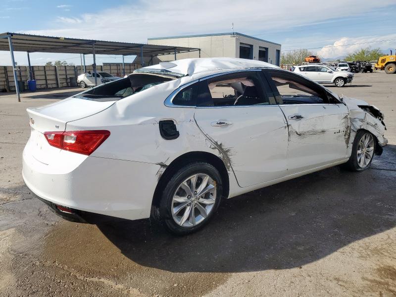 1G1ZD5ST8RF217752 - 2024 CHEVROLET MALIBU LT WHITE photo 3