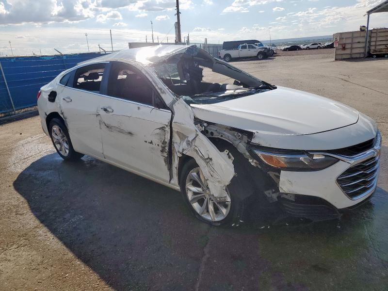 1G1ZD5ST8RF217752 - 2024 CHEVROLET MALIBU LT WHITE photo 4