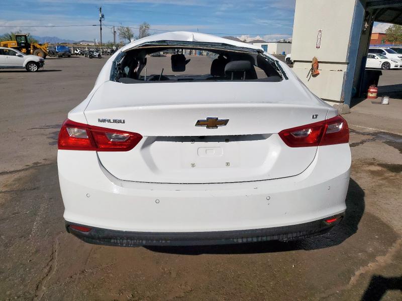 1G1ZD5ST8RF217752 - 2024 CHEVROLET MALIBU LT WHITE photo 6
