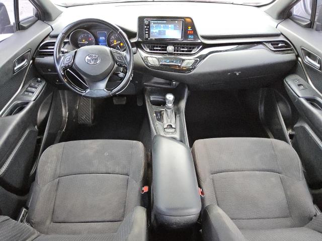 NMTKHMBX8JR012350 - 2018 TOYOTA C-HR XLE Qırmızı foto 8