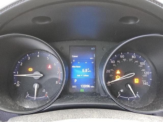 NMTKHMBX8JR012350 - 2018 TOYOTA C-HR XLE Qırmızı foto 9