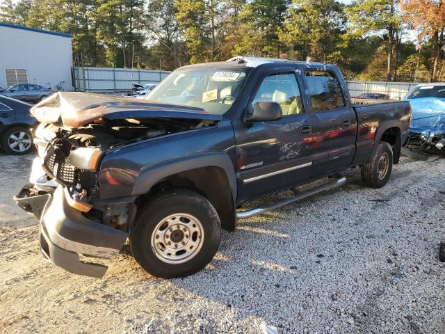 2005 CHEVROLET SILVERADO C2500 HEAVY DUTY, null