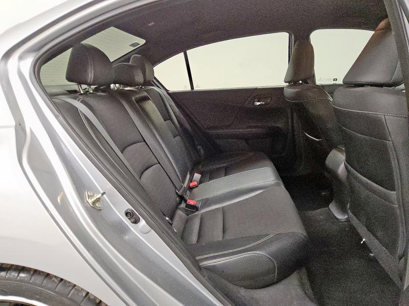 1HGCR2F50HA141496 - 2017 HONDA ACCORD SPORT 银色 照片 10