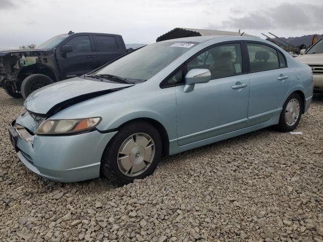 2006 HONDA CIVIC HYBRID, 