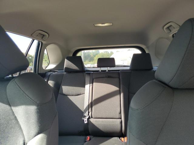 4T3LWRFV2SU179613 - 2025 TOYOTA RAV4 LE Чорний фото 10