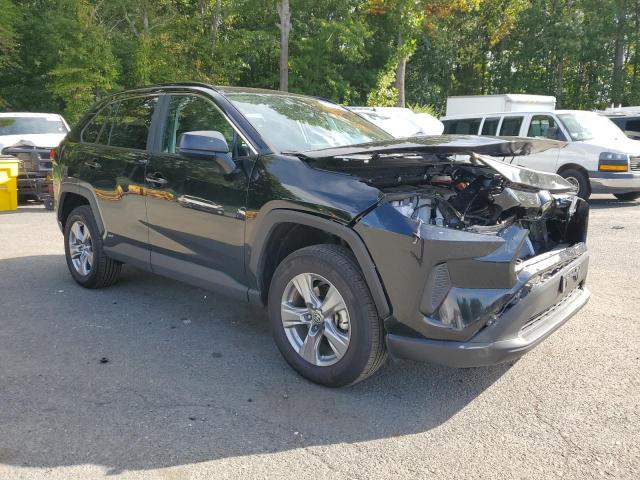 4T3LWRFV2SU179613 - 2025 TOYOTA RAV4 LE Чорний фото 4