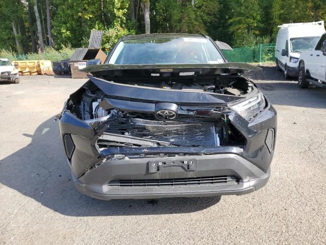 4T3LWRFV2SU179613 - 2025 TOYOTA RAV4 LE Чорний фото 5