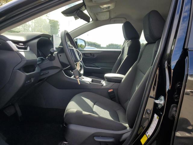 4T3LWRFV2SU179613 - 2025 TOYOTA RAV4 LE Чорний фото 7