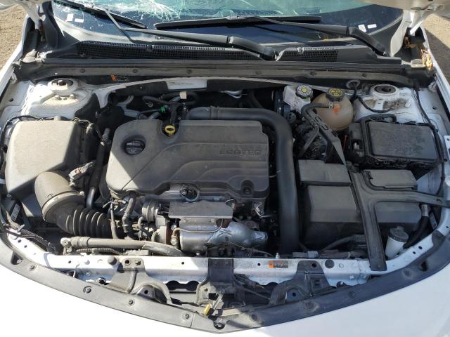 1G1ZD5ST9PF140399 - 2023 CHEVROLET MALIBU LT Weiß Foto 11