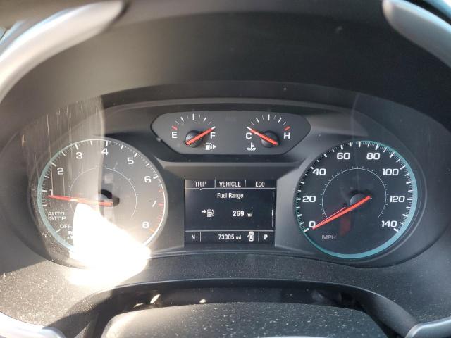 1G1ZD5ST9PF140399 - 2023 CHEVROLET MALIBU LT Weiß Foto 9