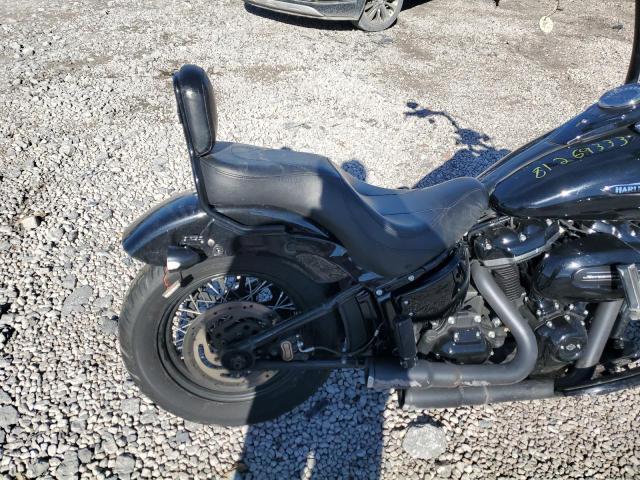 1HD1YDJ26KB066062 - 2019 HARLEY-DAVIDSON FLSL BLACK photo 6