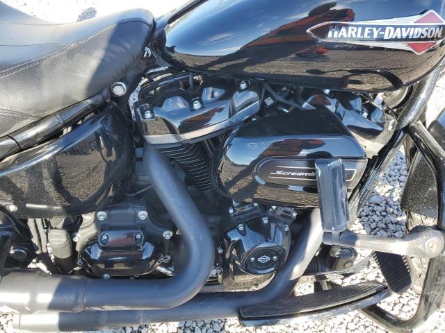 1HD1YDJ26KB066062 - 2019 HARLEY-DAVIDSON FLSL BLACK photo 7