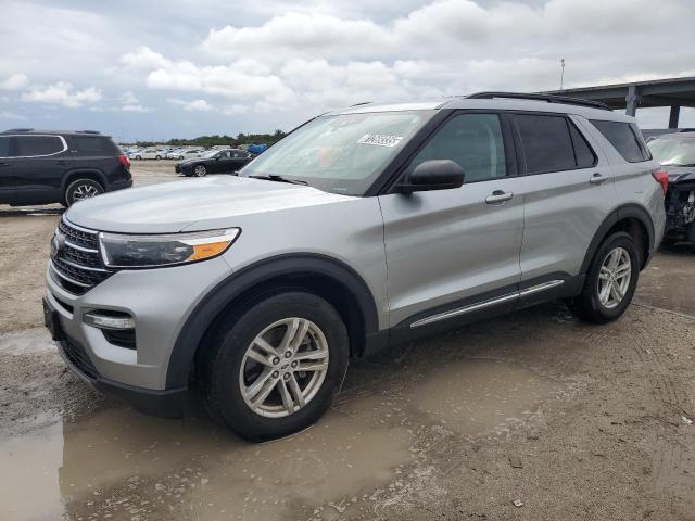 2023 FORD EXPLORER XLT, 