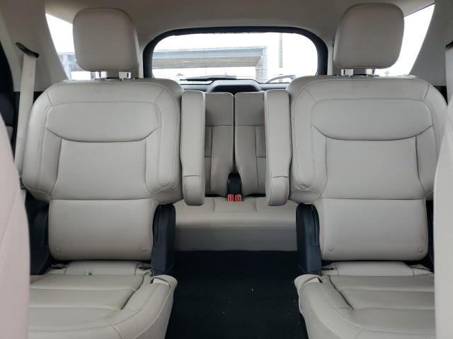 1FMSK8DH5PGB76492 - 2023 FORD EXPLORER XLT Gümüş foto 10