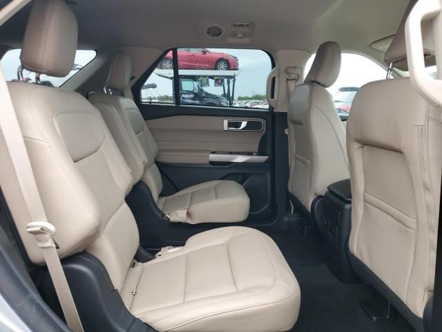 1FMSK8DH5PGB76492 - 2023 FORD EXPLORER XLT Gümüş foto 11