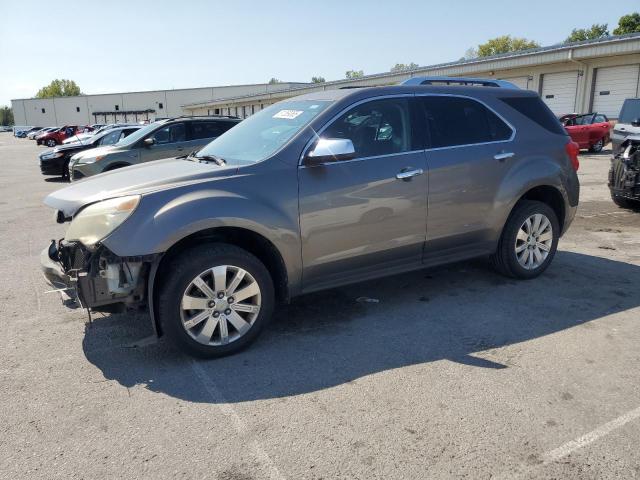 2011 CHEVROLET EQUINOX LT, 