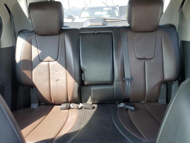 2CNALPEC4B6329166 - 2011 CHEVROLET EQUINOX LT GRAY photo 10