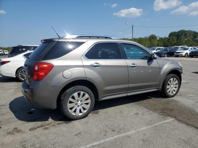 2CNALPEC4B6329166 - 2011 CHEVROLET EQUINOX LT GRAY photo 3