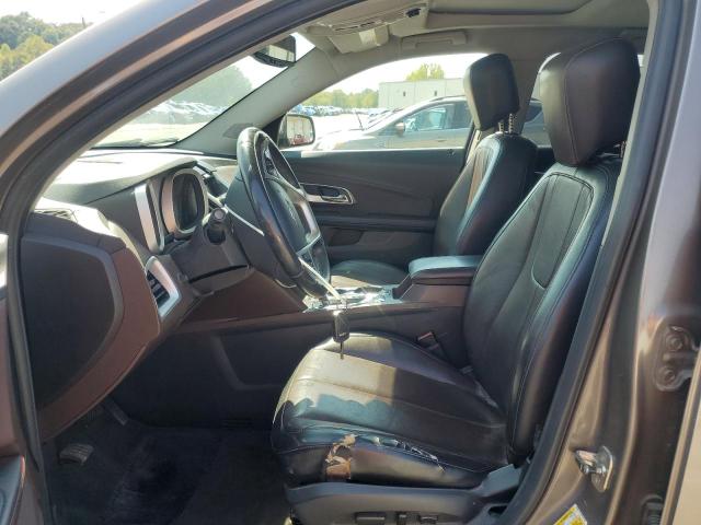 2CNALPEC4B6329166 - 2011 CHEVROLET EQUINOX LT GRAY photo 7