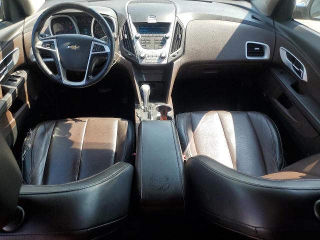 2CNALPEC4B6329166 - 2011 CHEVROLET EQUINOX LT GRAY photo 8