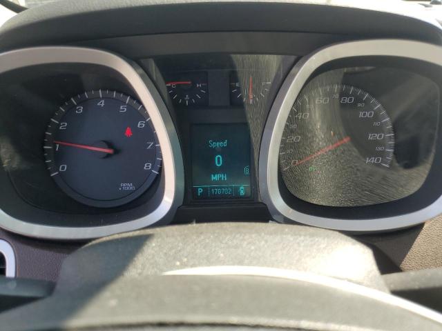 2CNALPEC4B6329166 - 2011 CHEVROLET EQUINOX LT GRAY photo 9