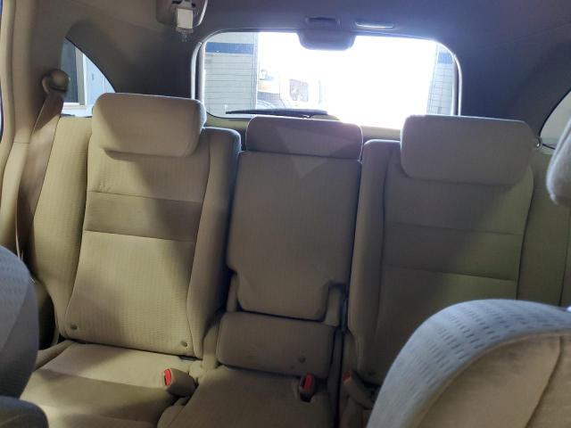 JHLRE38598C006015 - 2008 HONDA CR-V EX BEIGE photo 10