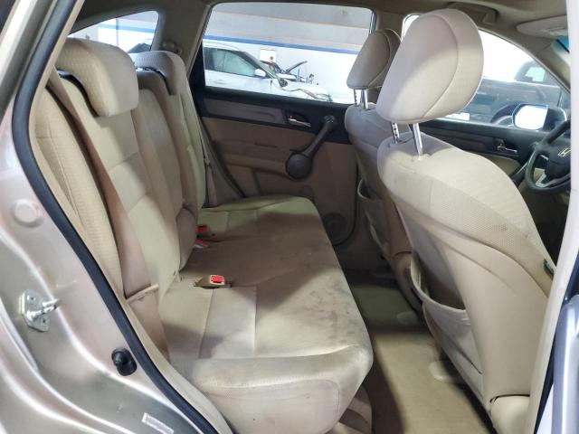 JHLRE38598C006015 - 2008 HONDA CR-V EX BEIGE photo 11