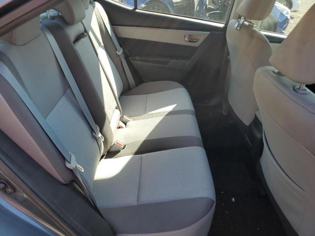 2T1BURHE5JC065659 - 2018 TOYOTA COROLLA L Синій фото 10