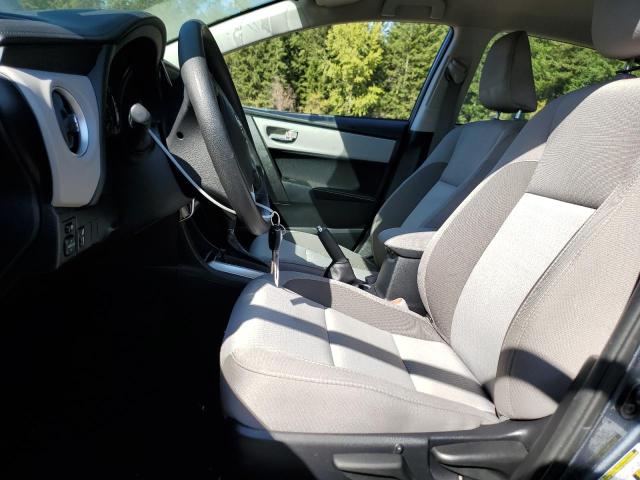 2T1BURHE5JC065659 - 2018 TOYOTA COROLLA L Синій фото 7