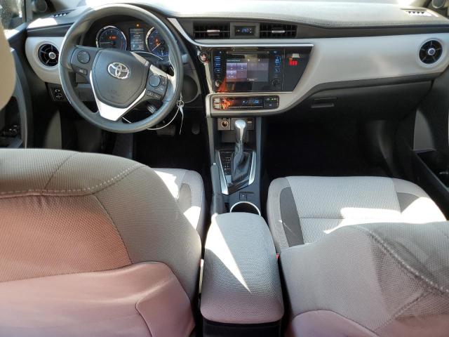 2T1BURHE5JC065659 - 2018 TOYOTA COROLLA L Синій фото 8