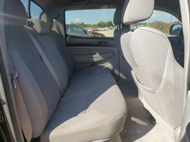 5TEJU62N26Z231947 - 2006 TOYOTA TACOMA DOUBLE CAB PRERUNNER BLACK photo 10