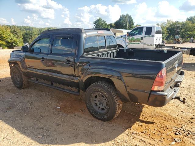 5TEJU62N26Z231947 - 2006 TOYOTA TACOMA DOUBLE CAB PRERUNNER BLACK photo 2