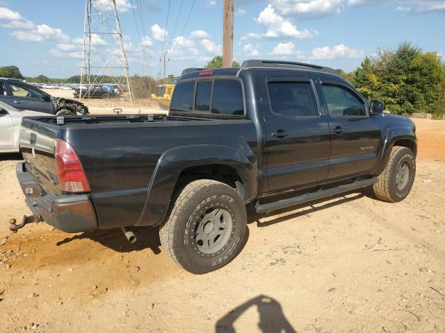 5TEJU62N26Z231947 - 2006 TOYOTA TACOMA DOUBLE CAB PRERUNNER BLACK photo 3