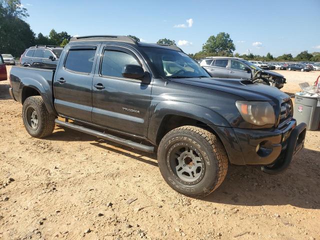 5TEJU62N26Z231947 - 2006 TOYOTA TACOMA DOUBLE CAB PRERUNNER BLACK photo 4