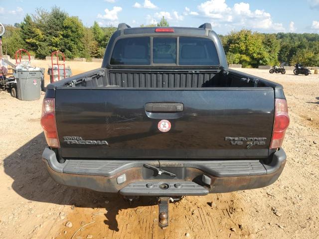 5TEJU62N26Z231947 - 2006 TOYOTA TACOMA DOUBLE CAB PRERUNNER BLACK photo 6