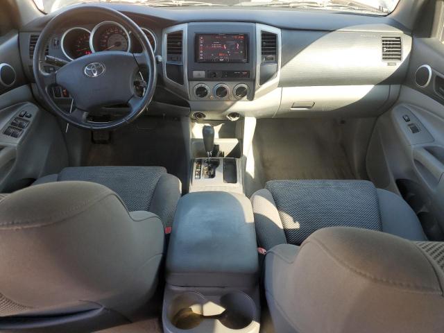 5TEJU62N26Z231947 - 2006 TOYOTA TACOMA DOUBLE CAB PRERUNNER BLACK photo 8